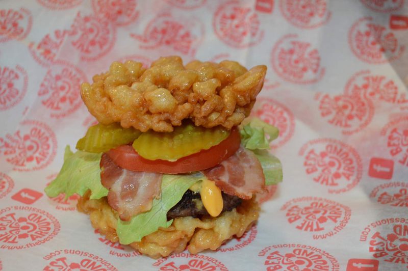 Photo by: Tampa Tribune/Florida State Fair