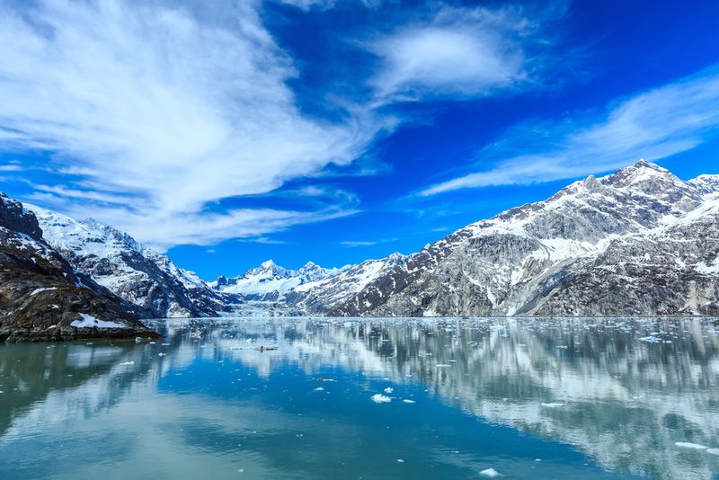 Glacier Bay, Alaska