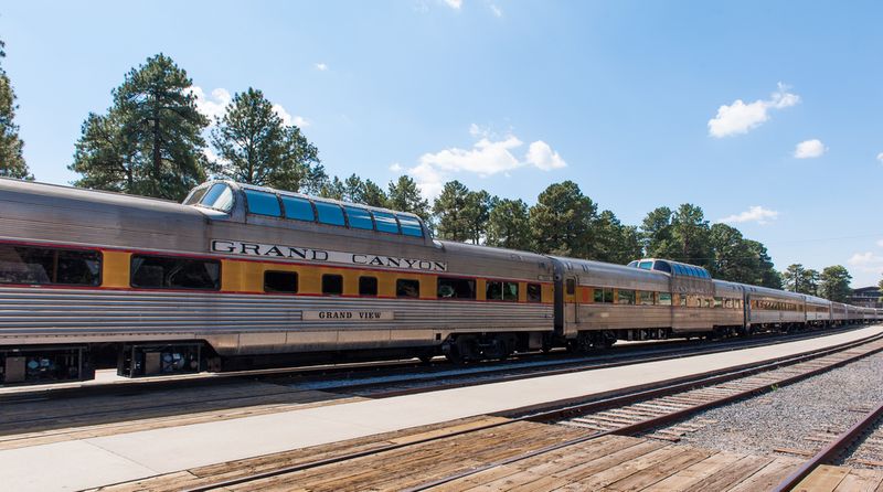 Grand Canyon Railway