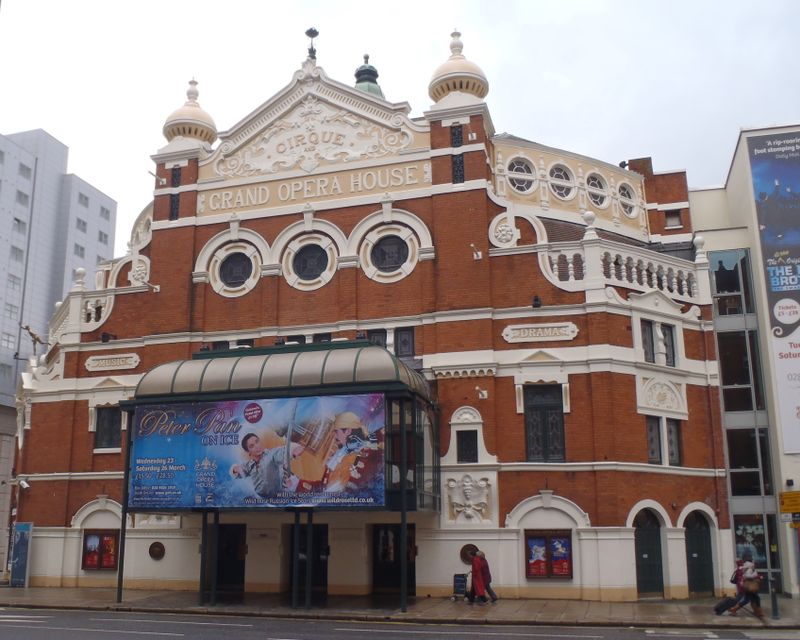 Photo by: Elizabeth B. Thomsen