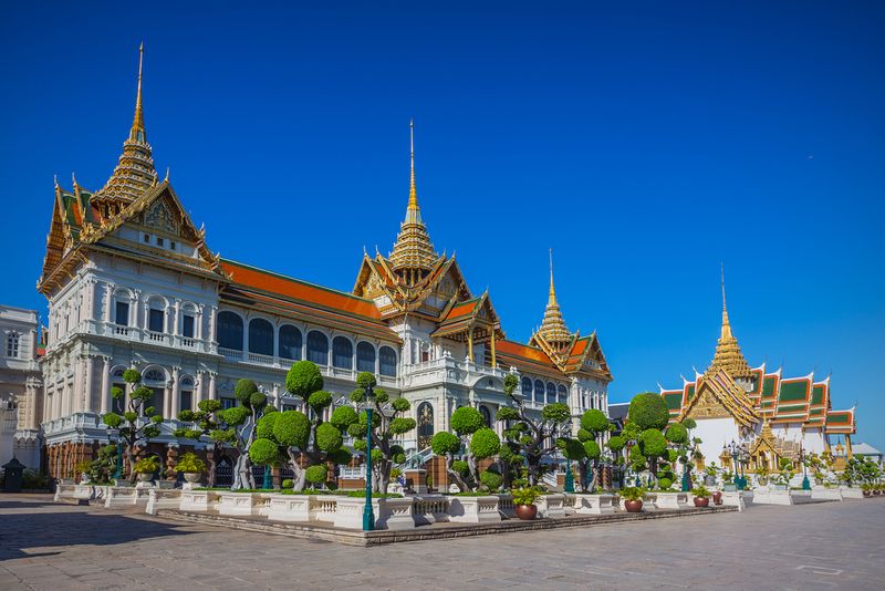 Grand Palace, Thailand