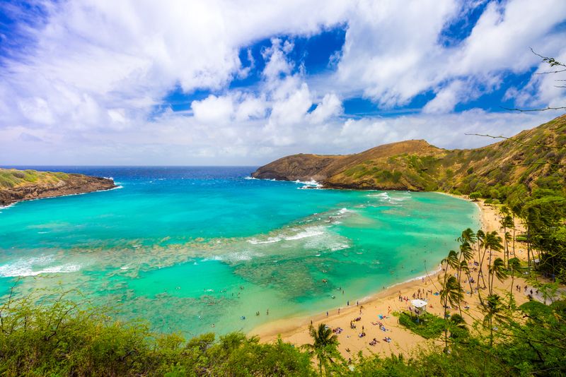 Hanauma Bay