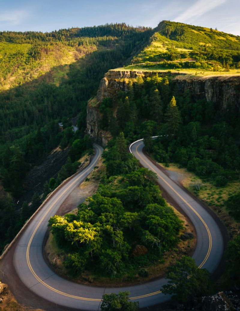 Historic Columbia River