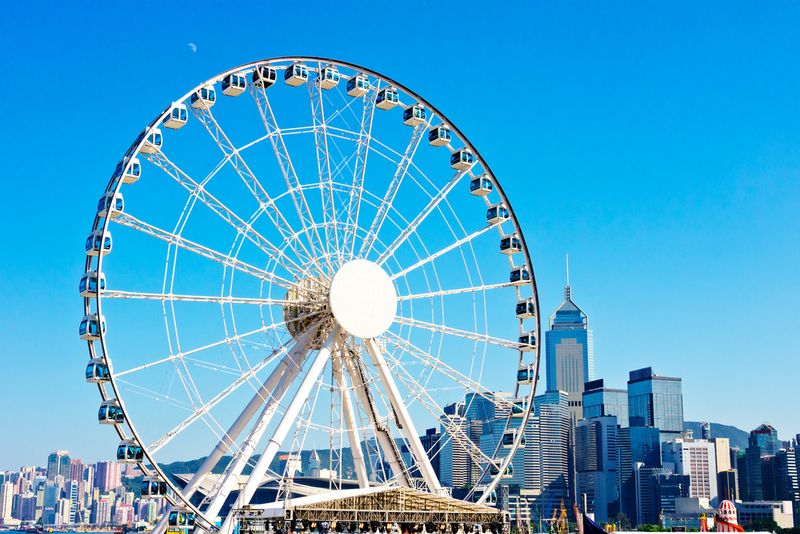 Hong Kong Observation Wheel
