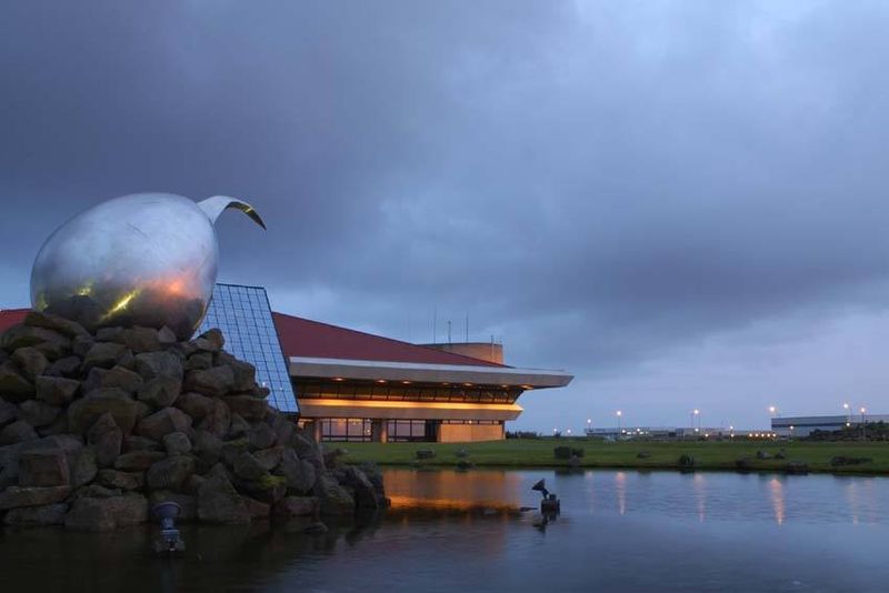 Photo by: Keflavik International Airport