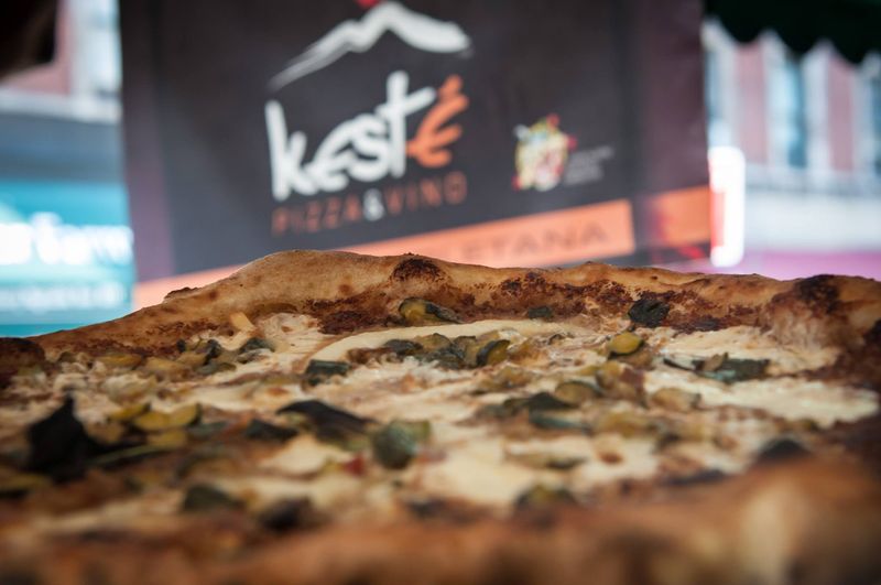 Photo by: Keste Pizza /a>