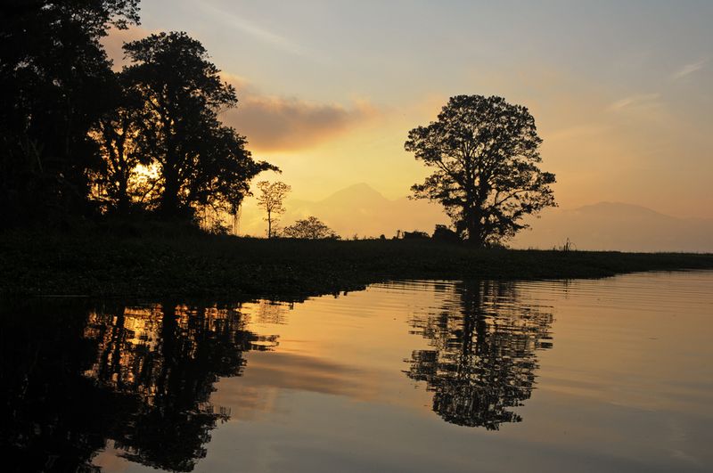 Lake Yojoa, Honudras