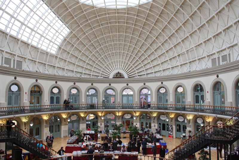 Leeds Corn Exchange