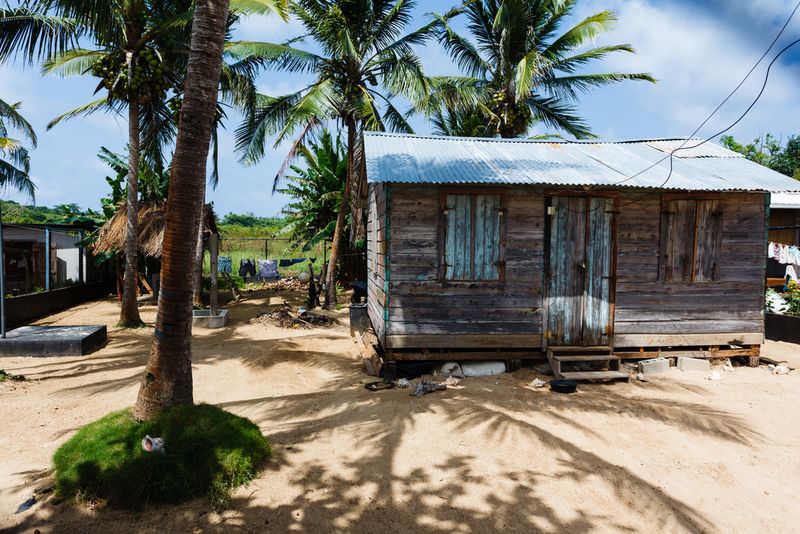 Little Corn Island