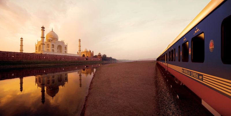 Photo by: Maharajas' Express