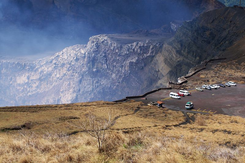 Masaya Volcano