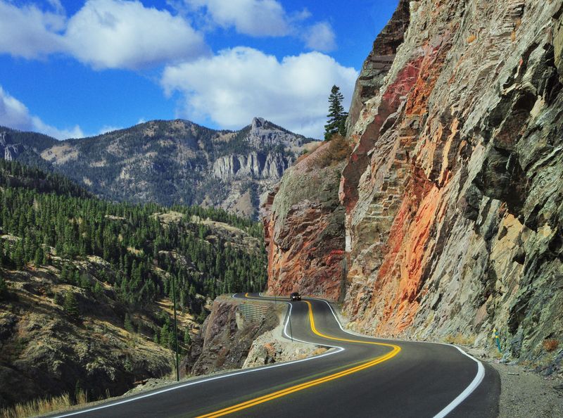 Million Dollar Highway