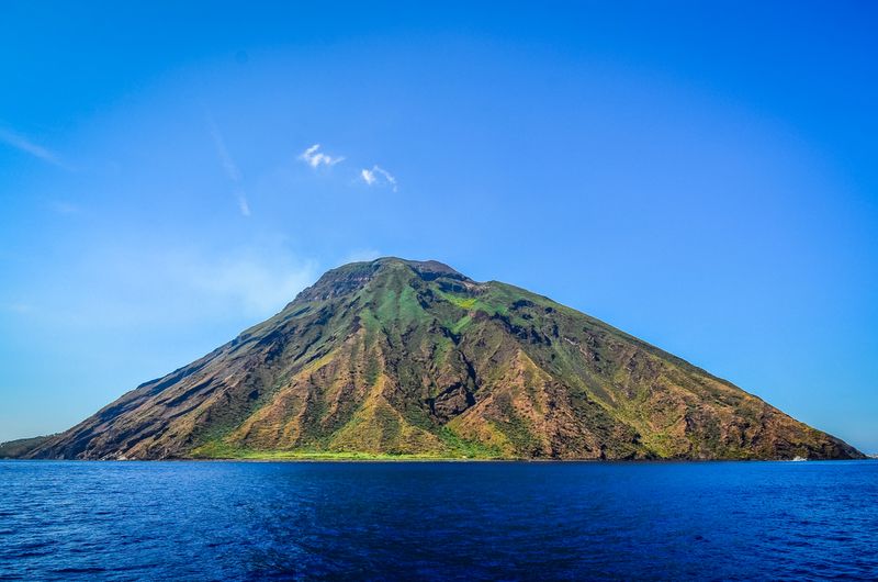 Mount Stromboli