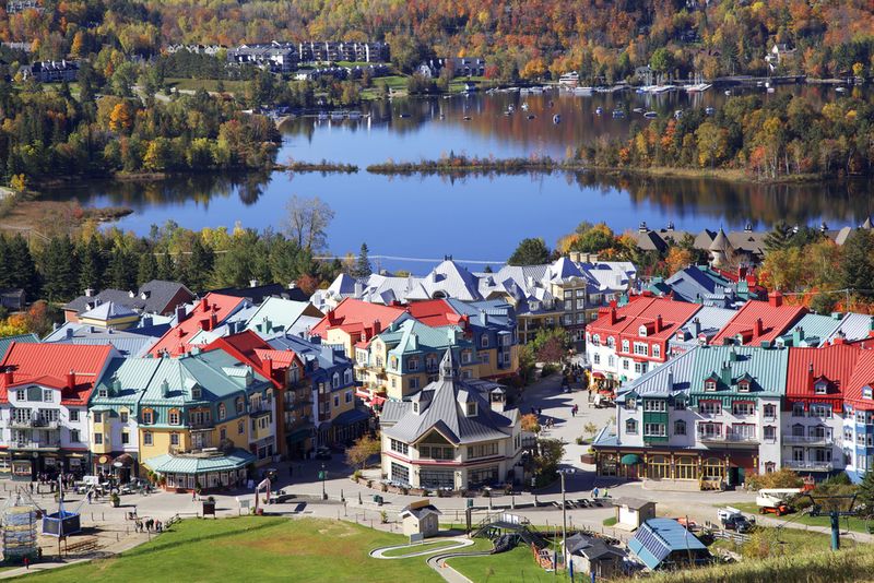 Mount Tremblant