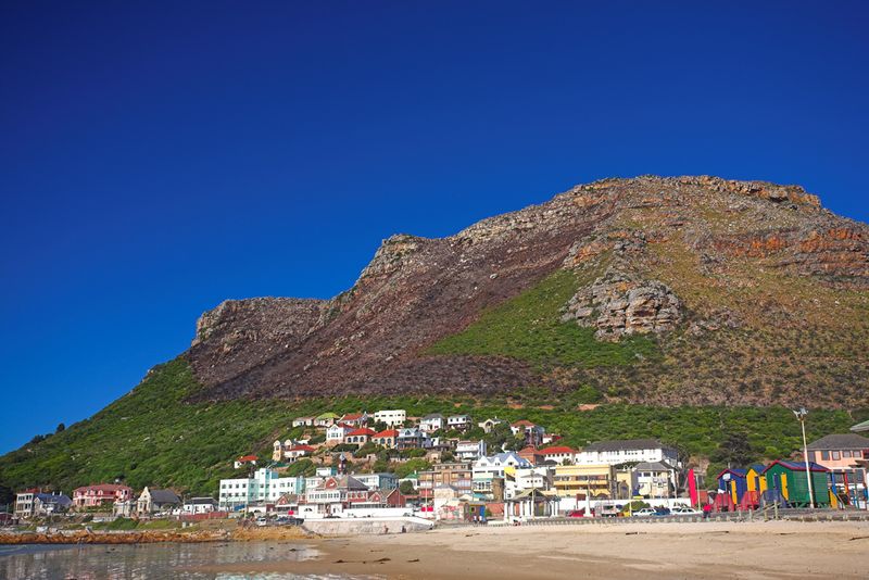 Muizenberg Mountain