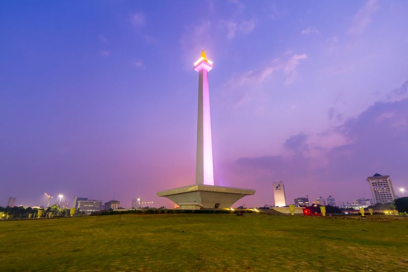 National Monument, Indonesia