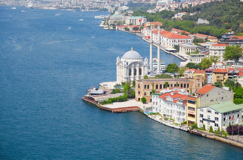 Ortakoy, Istanbul