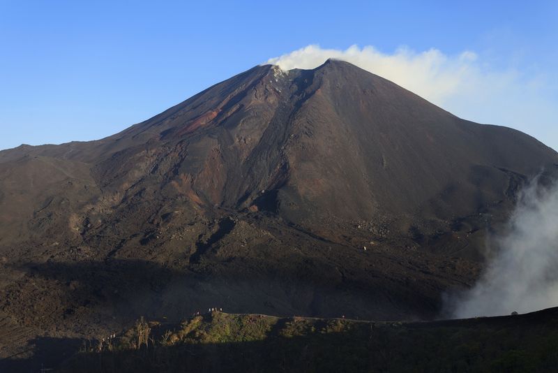 Pacaya Volcano