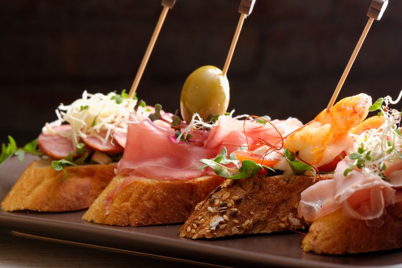 Pintxos Tapas