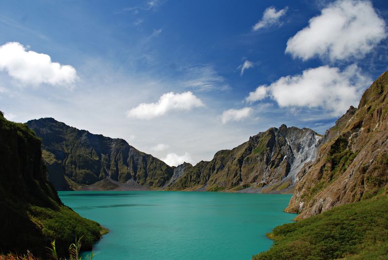 Pinatubo, Philliphines