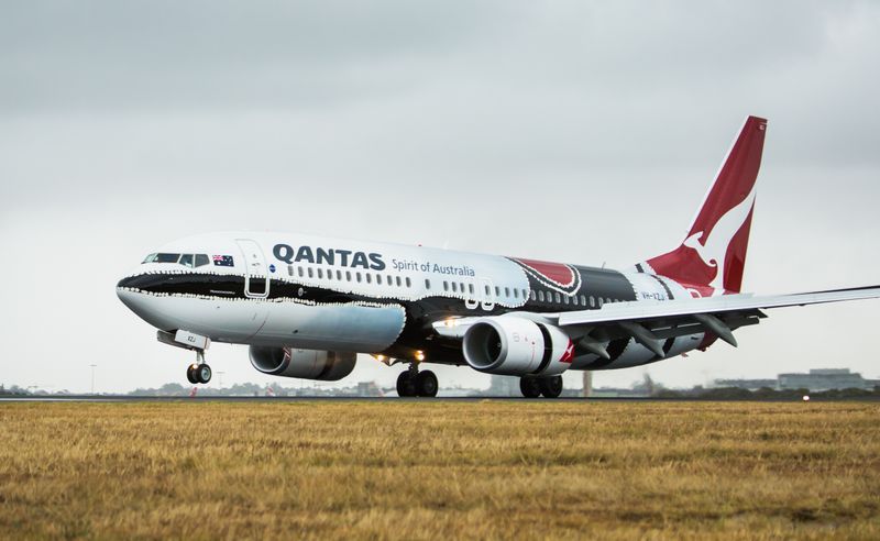 Photo by: Qantas