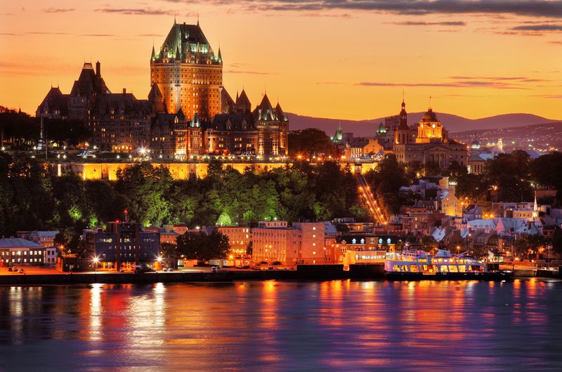 Quebec City