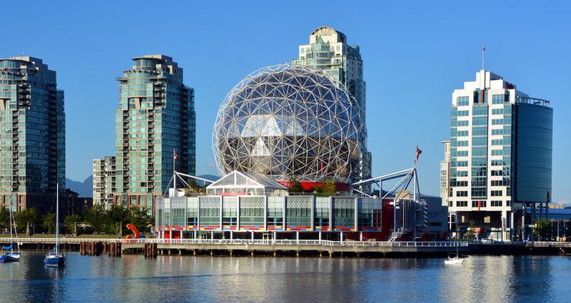 Science World, BC