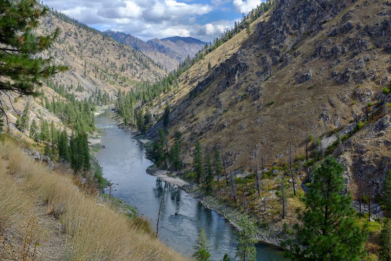 Salmon River, Idaho
