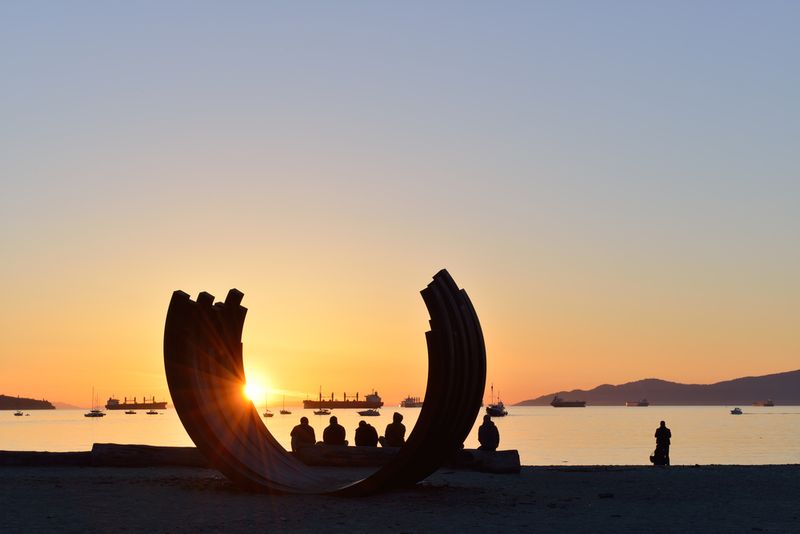 Sunset Beach, Vancouver