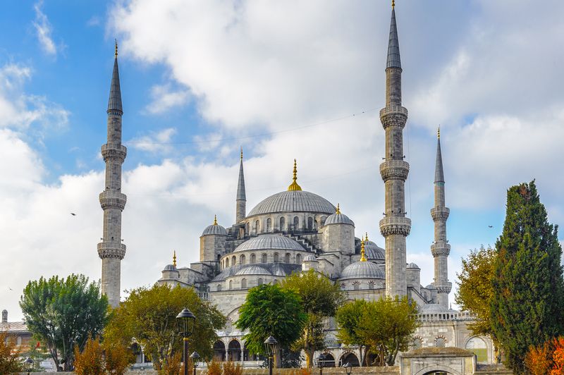 Sultan Ahmed Mosque