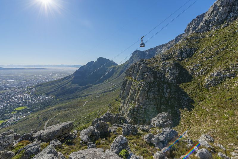 Table Mountain