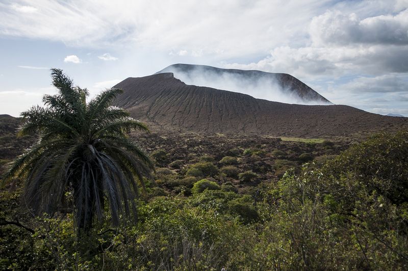 Telica Volcano, Nicaragua