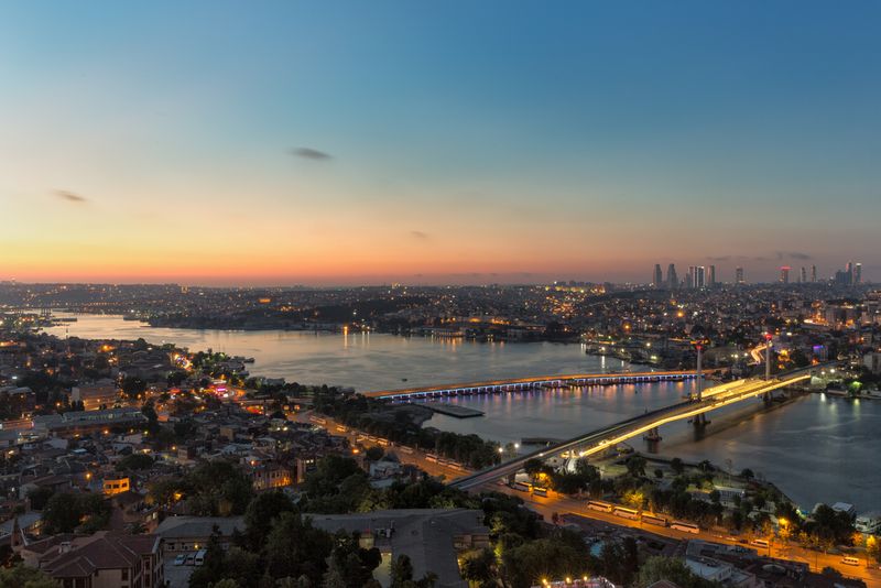 The Golden Horn, Istanbul