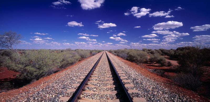 The Ghan, Australia
