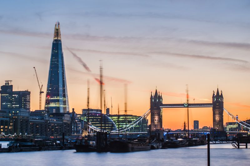 The Shard, UK