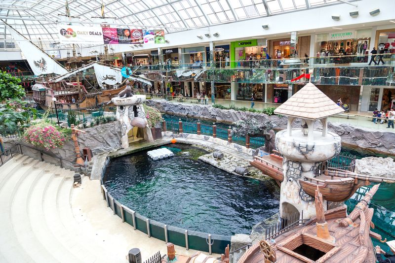 Hallmark  West Edmonton Mall