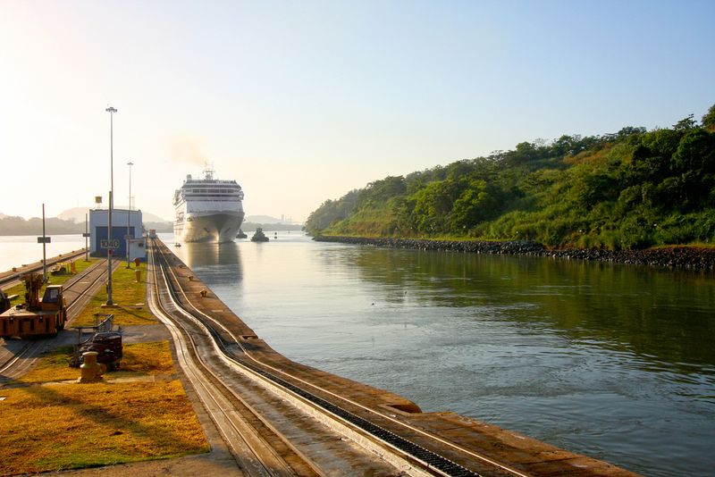 Panama Canal