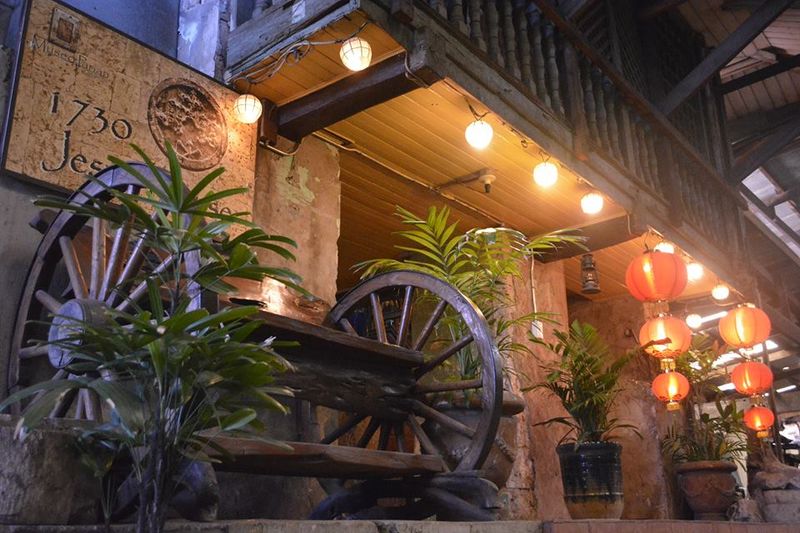 Photo by: Museo Parian sa Sugbo 1730 Jesuit House