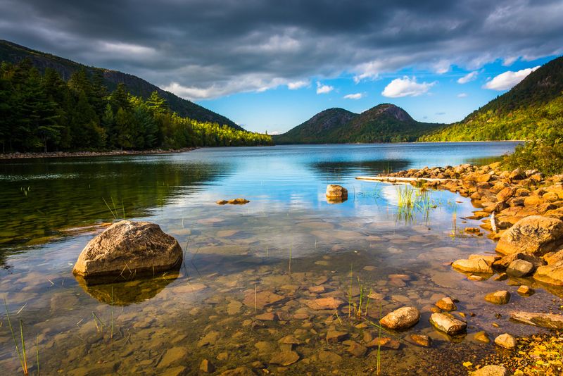 Acadia National Park, Maine