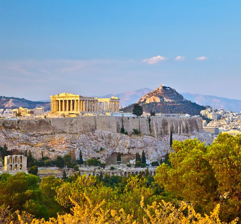 Acropolis Athens
