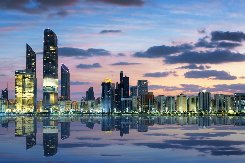 Abu Dhabi UAE