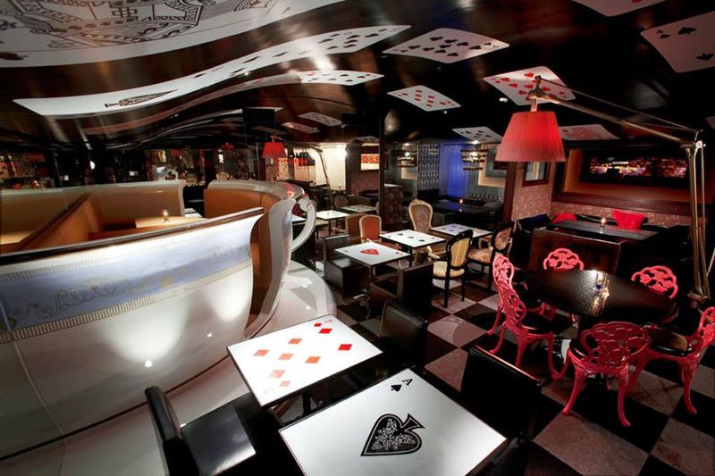 7 of the Coolest Restaurants in Tokyo