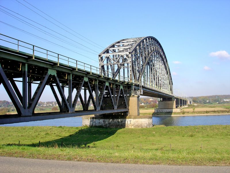 Arnhem Bridge, Netherlands
