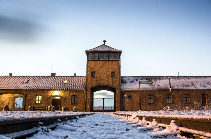 Auschwitz Birkenau, Berlin
