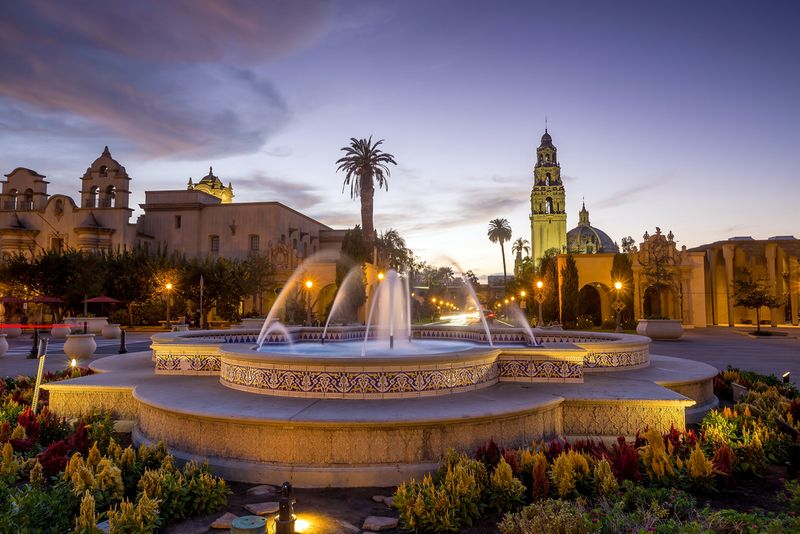 Balboa Park, San Diego