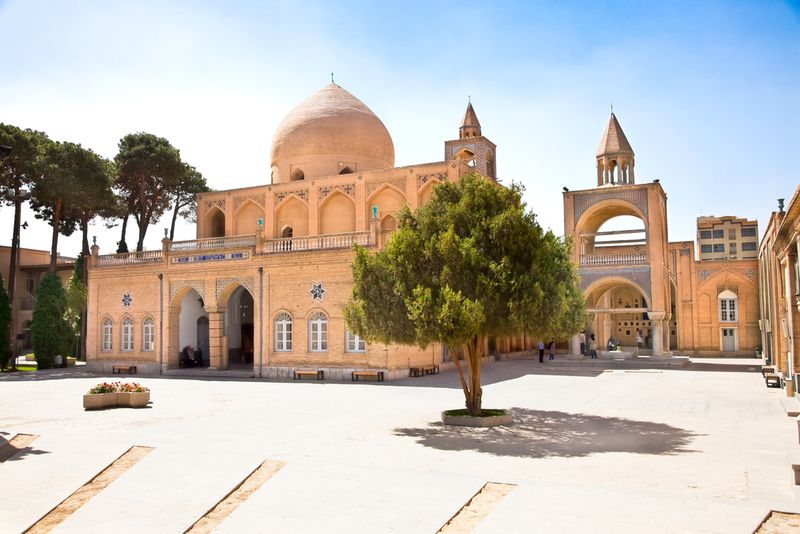 Bethlehem Church, Iran