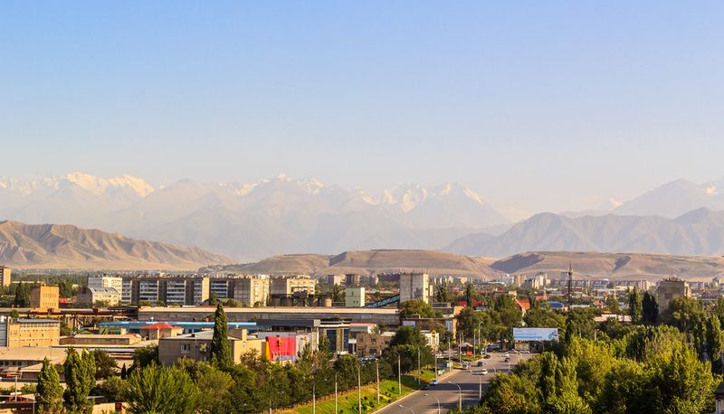 Bishkek, Kyrgyzstan