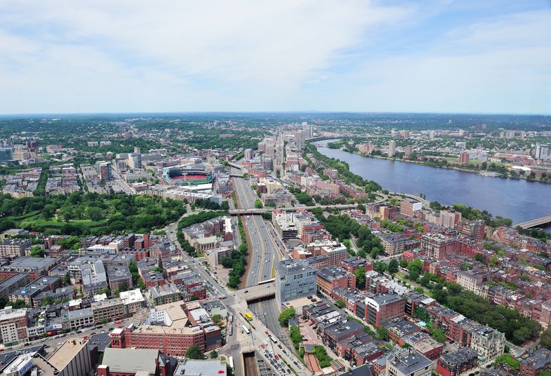 Boston Aerial