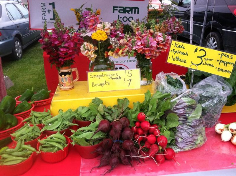 Photo by: Boyne City Farmers Market