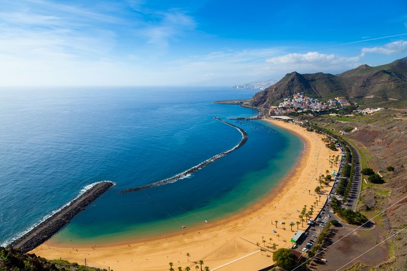 Canary Islands Tenerife